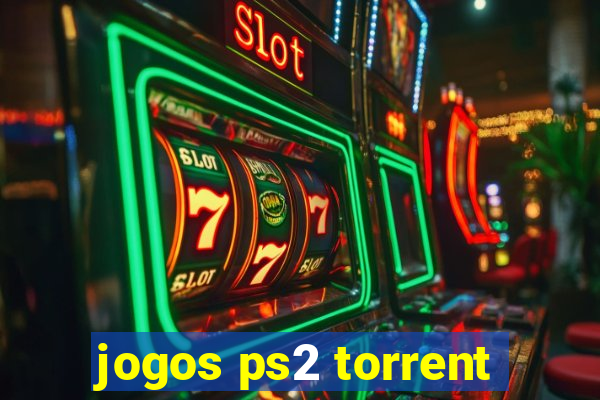 jogos ps2 torrent